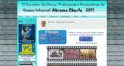 Desktop Screenshot of osorio.com.br